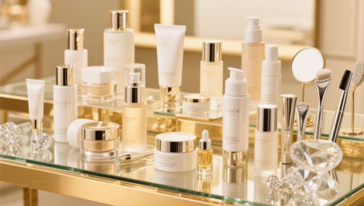 How Cosmetics Can Leverage Packaging Materials to Enhance Product Value