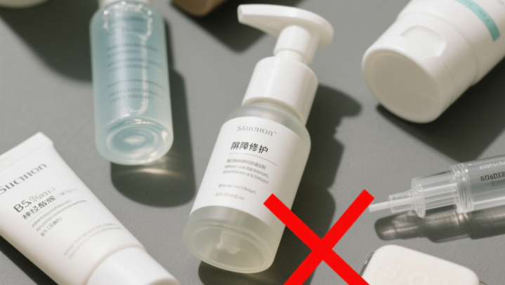 Common Cosmetic Plastic Packaging Materials