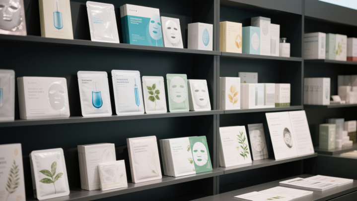 Mask OEM: The Invisible Driving Force Behind Beauty Brands' Success