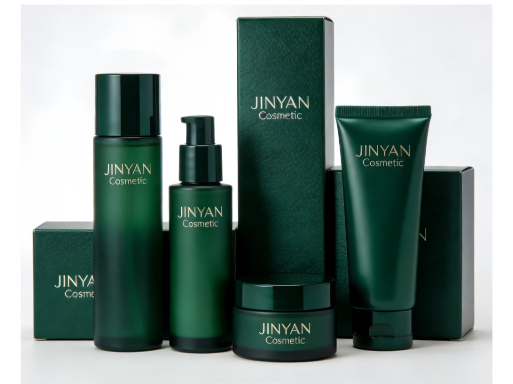 Skincare Set OEM | Custom Private Label for Europe & Singapore