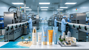 Sunscreen OEM Manufacturer | Custom Private Label Sunscreen