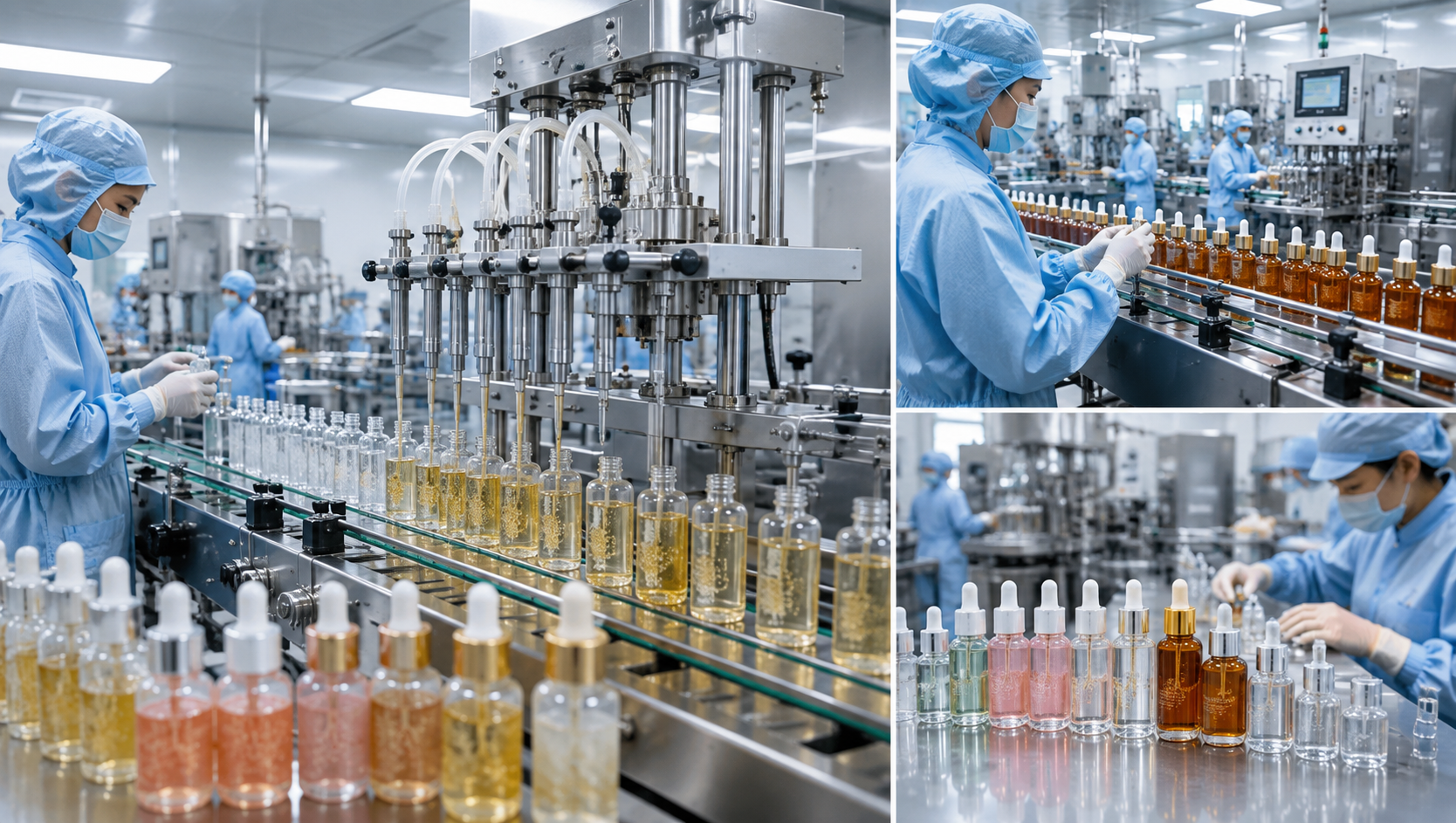 Ceramide Barrier Repair Serum OEM/ODM Manufacturer | Jinyan Cosmetics